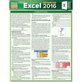 Barcharts Publishing Excel 2016 Advanced Guide 9781423231900